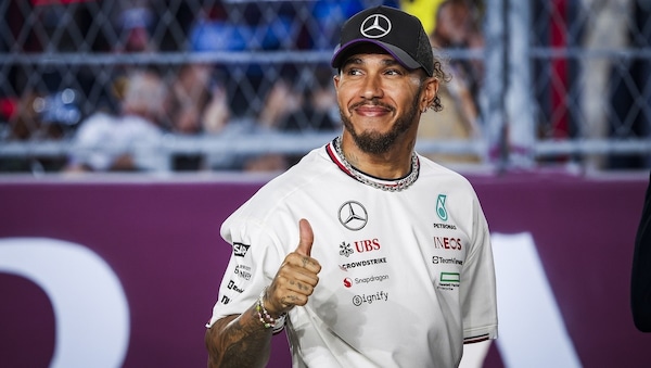 Hamilton per sempre Mercedes: Abu Dhabi e un'ultima grande prestazione