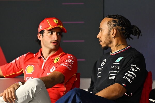 The last dance: Sainz e Hamilton tra addii e record