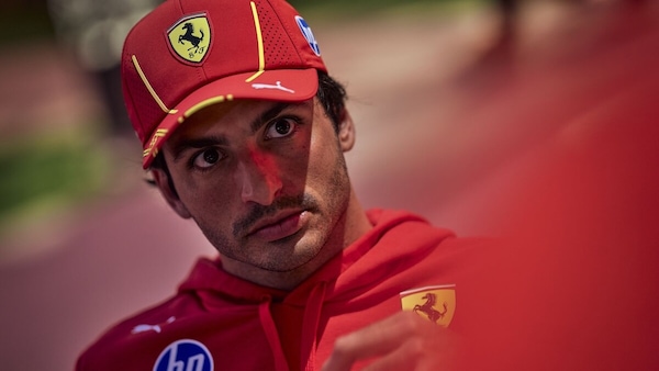 Sainz: grazie Red Bull per il favore...