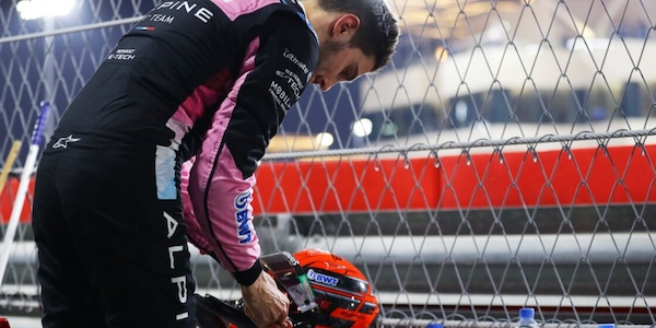 Ocon tra Alpine e Haas: Esteban fuori per conflitto di interessi?