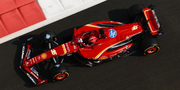 F1 LIVE GP Abu Dhabi: segui le FP2 in diretta