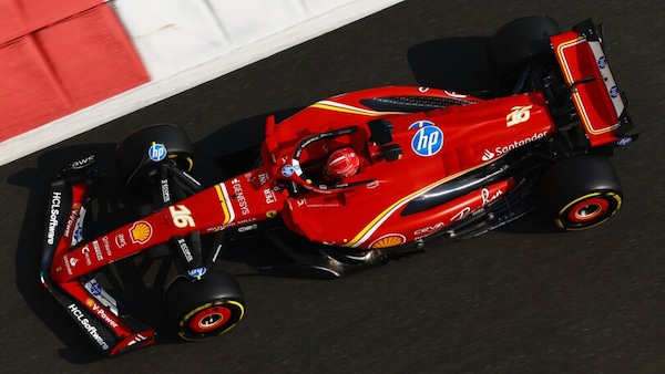 F1 LIVE GP Abu Dhabi: segui le FP2 in diretta