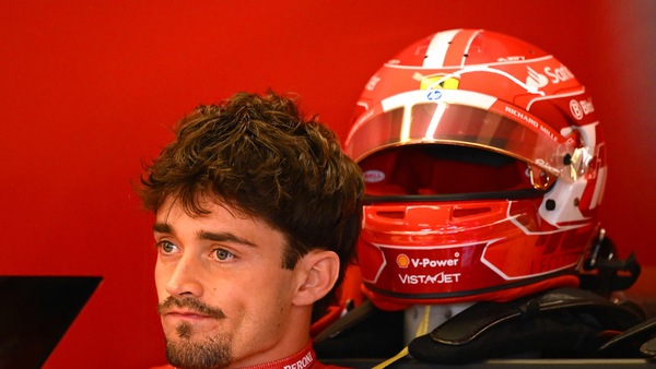 GP Abu Dhabi in salita per la Ferrari e Leclerc: 10 posizioni di penalità