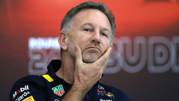 Dissing Wolff-Horner: "Preferisco essere un terrier piuttosto che un lupo"