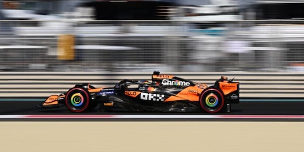 GP Abu Dhabi, FP3: McLaren prenota la pole, Ferrari in difficoltà