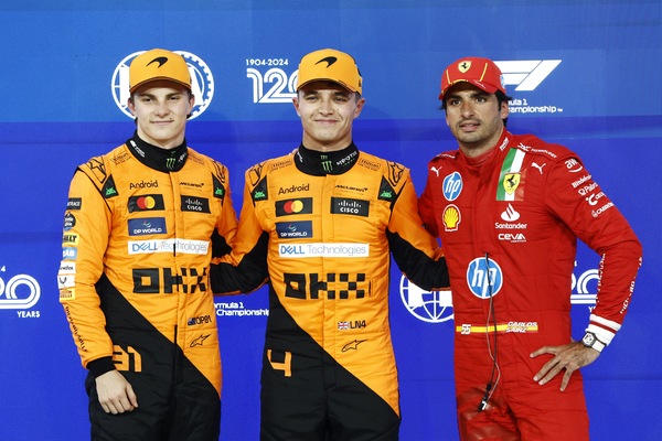 GP Abu Dhabi: gli highlights delle qualifiche a Yas Marina