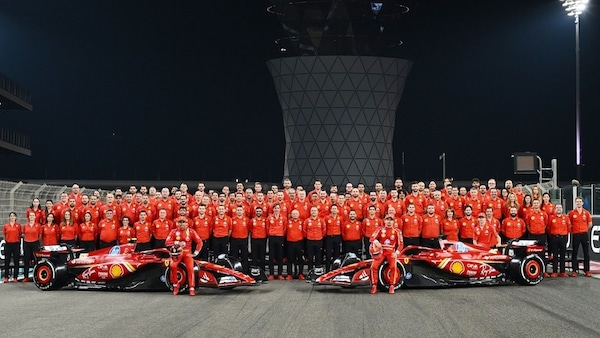 Ferrari, non c'è il titolo ma una squadra finalmente pronta a vincere