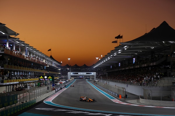 GP Abu Dhabi: le pagelle