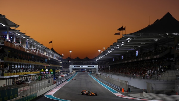 GP Abu Dhabi: le pagelle