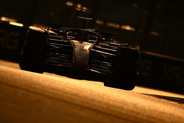 Ode alla Ferrari SF-24, regina senza corona