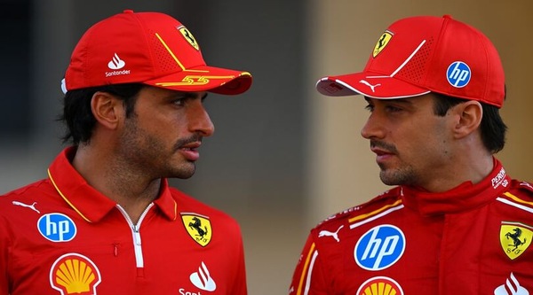 Sainz e Leclerc: i due emozionanti team radio dopo il GP