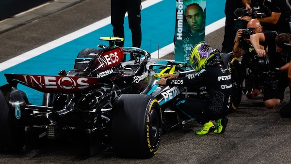 Wolff "tiferà" Hamilton nel 2025