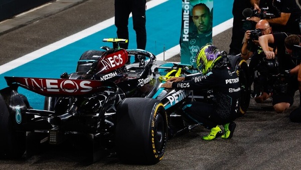 Wolff "tiferà" Hamilton nel 2025