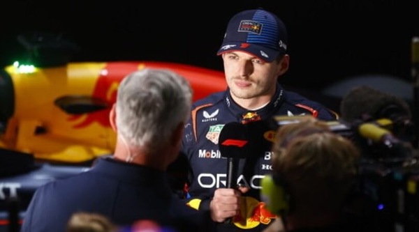 Verstappen sconterà la penalità in Ruanda, ecco cosa dovrà fare