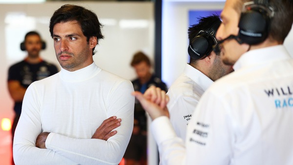 Williams, Sainz è già a Grove: il benvenuto di Albon ed il fire-up della FW47