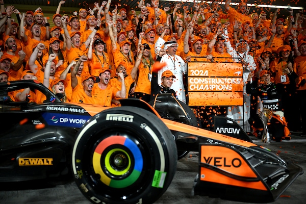 McLaren 2024: Lando Norris ha avuto ragione