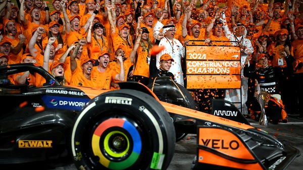 McLaren 2024: Lando Norris ha avuto ragione
