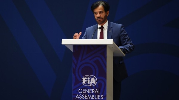 Ben Sulayem: ok a commissari permanenti in F1. Ma c'è un dettaglio...