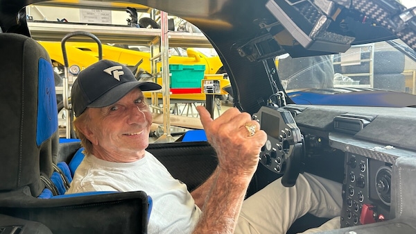 C'è un'Isotta Fraschini per Fittipaldi e l'idea di una serie biposto