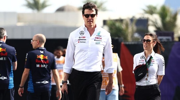 L'ultima grande sfida di Toto Wolff: far tornare grande la Mercedes. Da solo