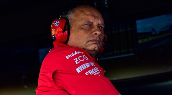 Frederic Vasseur svela la sua Ferrari: bilanci di un sogno sfiorato e la corsa al titolo 2025