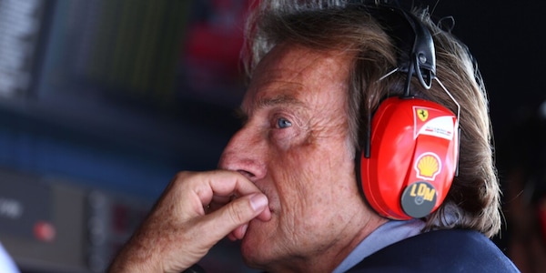 Montezemolo, che frecciatina alla Ferrari: "Hamilton? Un rischio perché...”