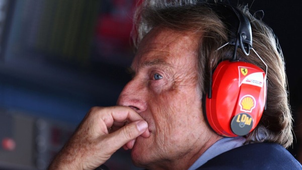 Montezemolo, che frecciatina alla Ferrari: "Hamilton? Un rischio perché...”