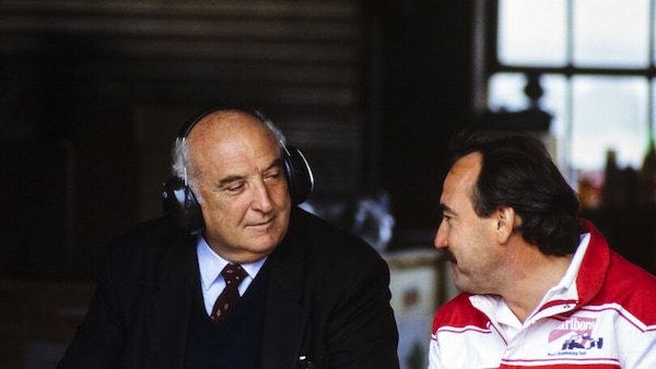 Carlo Chiti a 100 anni dalla nascita: Ferrari, Alfa Romeo, cani e "i buoi dietro al carro"