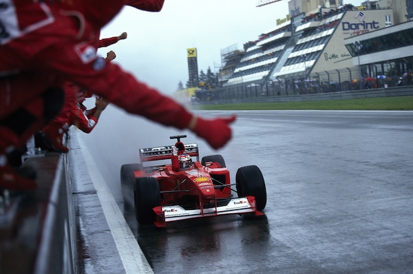 Cifre e F1: come si è evoluta la numerazione delle vetture e dei piloti?