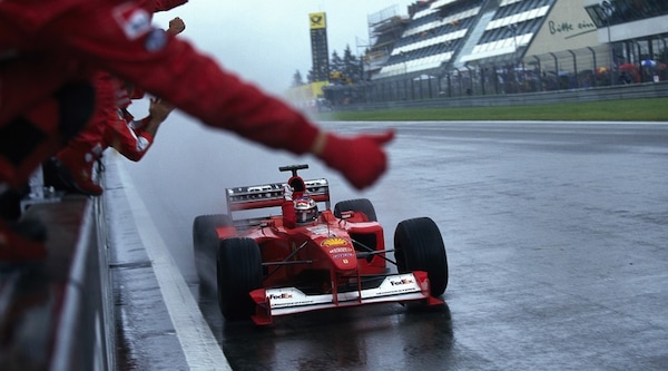 Cifre e F1: come si è evoluta la numerazione delle vetture e dei piloti?