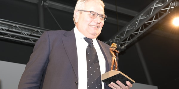 Giorgio Ascanelli, carriera da "Legend": l'ingegnere dei campioni ai Caschi d'Oro di Autosprint