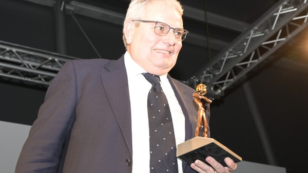 Giorgio Ascanelli, carriera da "Legend": l'ingegnere dei campioni ai Caschi d'Oro di Autosprint