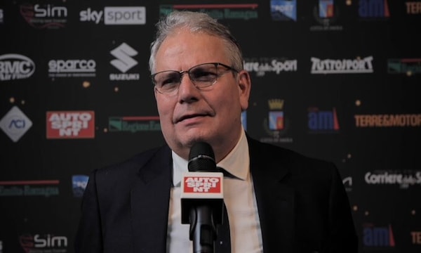 Caschi d'Oro 2024, intervista a Giorgio Ascanelli