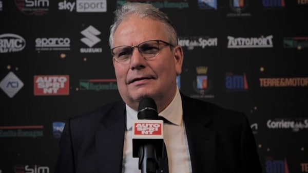 Caschi d'Oro 2024, intervista a Giorgio Ascanelli