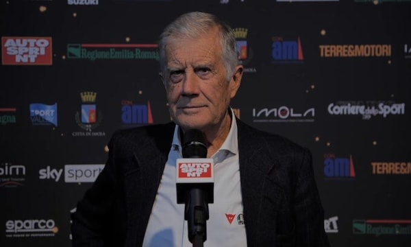 Caschi d'Oro 2024, l'intervista a Giacomo Agostini