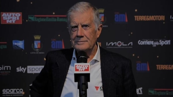 Caschi d'Oro 2024, l'intervista a Giacomo Agostini