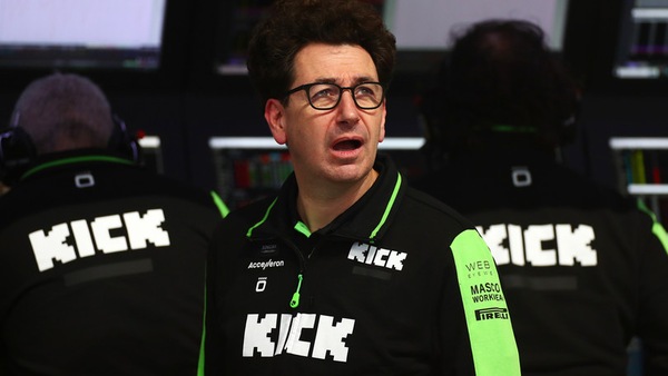 Binotto: "Dobbiamo creare una mentalità vincente"