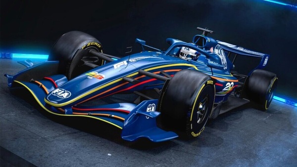 Alpine, è già tempo di 2026: si studia in galleria del vento