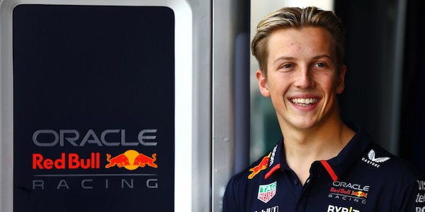 Jos Verstappen avverte Lawson: "Non fare l'errore che ho fatto io con Schumacher"