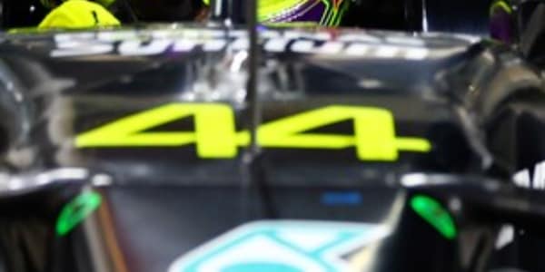Non solo Hamilton: l'ultima volta che la Ferrari ha avuto il numero 44