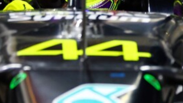 Non solo Hamilton: l'ultima volta che la Ferrari ha avuto il numero 44