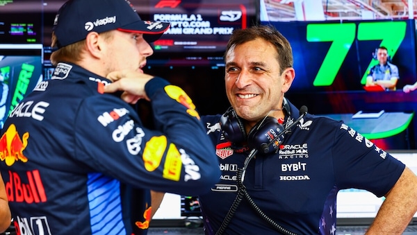 Red Bull, gli errori del 2024 e i dubbi di Jos Verstappen