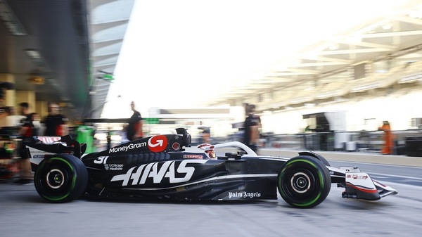 Haas, i test privati sono una novità: grazie Toyota