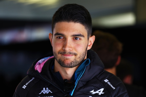 Ocon "tradito" dal GPS dell'Alpine: il retroscena sul passaggio in Williams