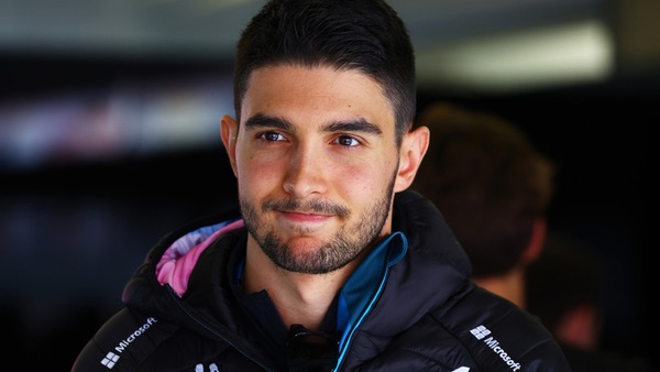 Ocon "tradito" dal GPS dell'Alpine: il retroscena sul passaggio in Williams