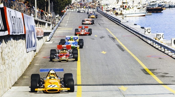 I colori della Formula 1, quando le monoposto rappresentavano la passione di un paese intero