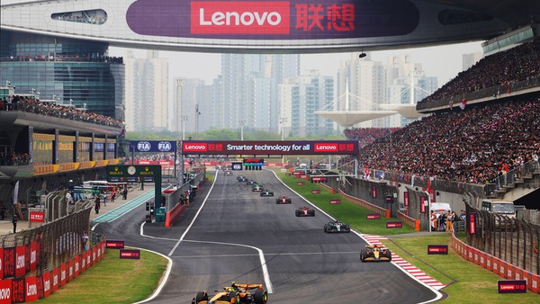 GP Cina, l'anteprima: una poltrone per... tre?