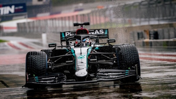 Test, F1 in pista: Antonelli ritrova una Mercedes "storica" a Jerez