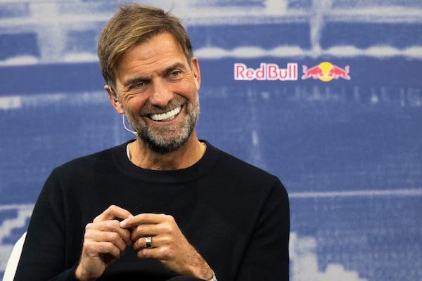 Klopp-Red Bull, i segreti dalla F1 al calcio: "Voglio conoscere Verstappen"