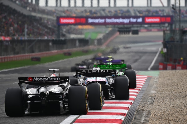 Formula 1 2025: il calendario delle 6 Gare Sprint